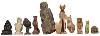 Egyptian Figure Assortment