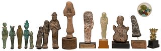 Egyptian Figure Assortment