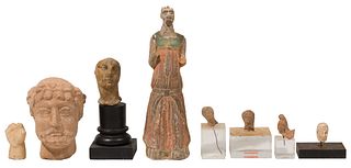 Greek Figure Assortment