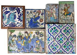 Persian Tile Assortment