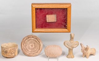 Anatolian, Mesopotamian and Indus River Ceramic Assortment