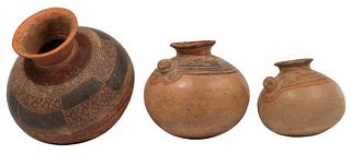 Pre-Columbian Costa Rican Pottery
