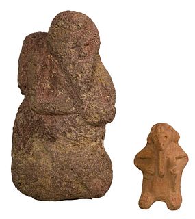 Pre-Columbian Figurines