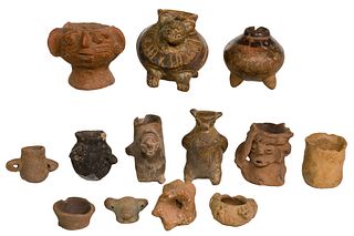 Pre-Columbian Miniature Assortment
