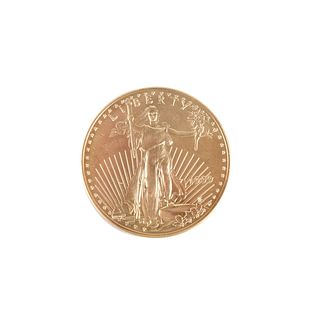 US 1999 $50 Gold Coin