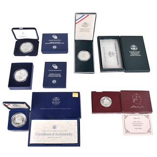 US Silver Proof Coins