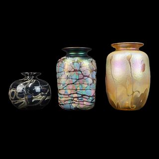 Studio Glass Vases