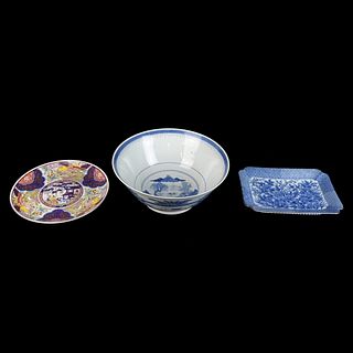Modern Oriental Porcelain Tableware