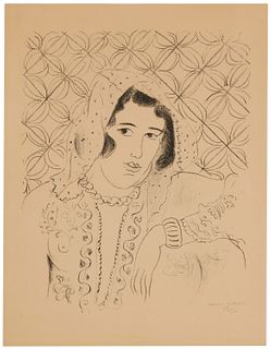 Henri Matisse (1869-1954, French)