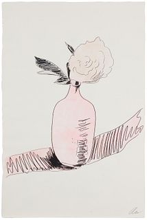 Andy Warhol (1928-1987, American)