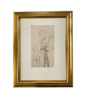 Jean-Auguste-Dominique Ingres (1780 - 1867) France