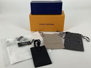 Box Lot Of Luxury Boxes & Accessories
