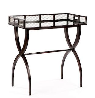 Drinks Tray Table by Barbara Barry for Baker
