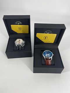 Two Talis Co. Wrist Watches