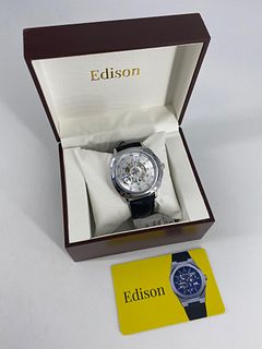 Modern Wrist Watch
