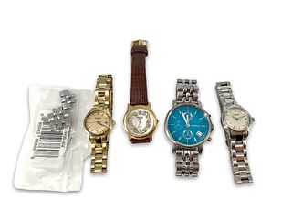 Modern Wrist Watches from Fossil and Black Hills Gold