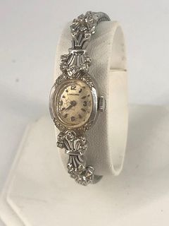 Vintage Longines Ladies' Wrist Watch