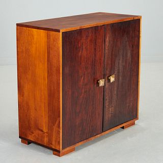 American Wood Studio cabinet