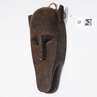 Bambara Peoples, Kore type mask