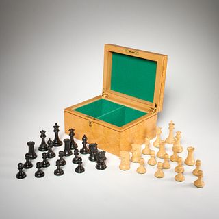 House of Staunton, boxed chess set