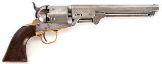 Civil War Colt Model 1851 Navy Revolver, .36 cal.