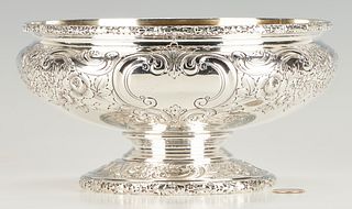 Reed & Barton Sterling Silver Centerpiece Bowl