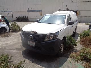 Pick Up Nissan Np300 2016