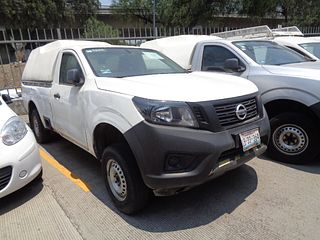 Pick up Nissan Np300 2016