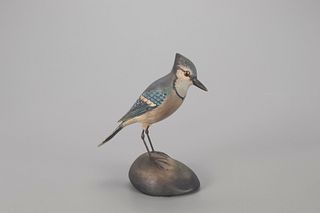 The du Pont Crowell Blue Jay, A. Elmer Crowell (1862-1952)