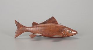 Fish Decoy, Hans A. Janner Jr.