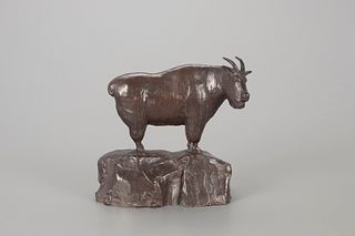George Dupont Pratt (1869-1935), Mountain Goat