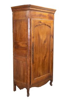FRENCH PROVINCIAL ARMOIRE
