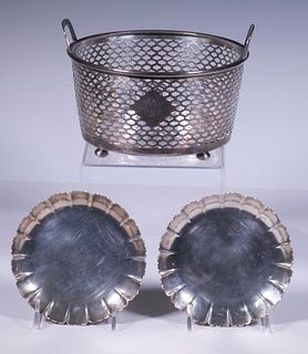 TIFFANY & CO. STERLING SILVER ACCESSORIES