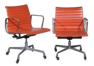 PR VINTAGE EAMES OFFICE CHAIRS
