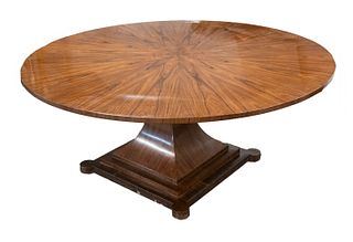 ROSEWOOD DINING TABLE