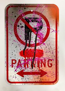 Matthew Steinberg - No Parking