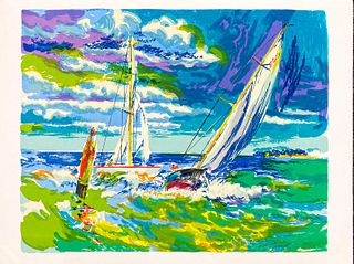 Jay Woose - Sailing Yacht Scene