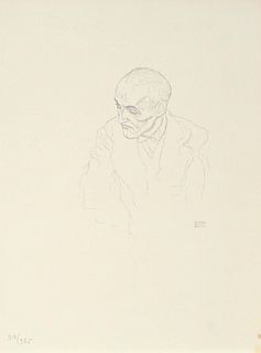 Gustav Klimt (After) - Untitled V