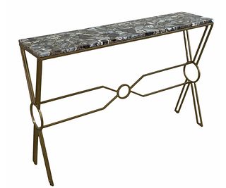 KENDAL CONTEMPORARY CONSOLE TABLE