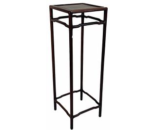 CHINESE MONG WOOD PLANT STAND