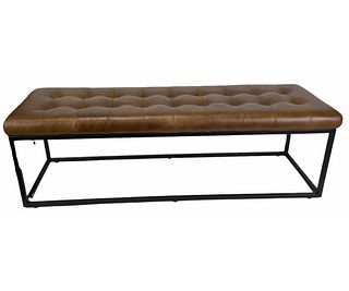 CONTEMPORARY NORWOOD BENCH