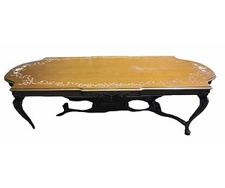 FRENCH DINING ROOM TABLE