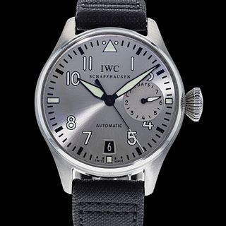 IWC BIG PILOT FATHER AND SON "FATHER"