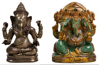 Hindu Deity Sculptures