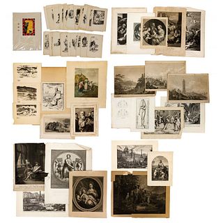 Print and Reproduction Print Assortment