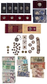 US Coin and Silver Assortment