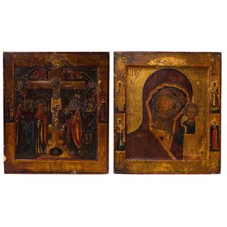 Eastern Orthodox Icons