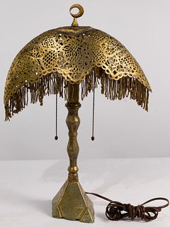 Middle Eastern Style Lamp