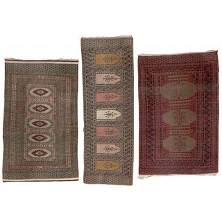 Persian Wool Rug Assortment