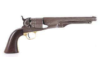 Colt Civil War 1860 Army .44 Percussion Revolver